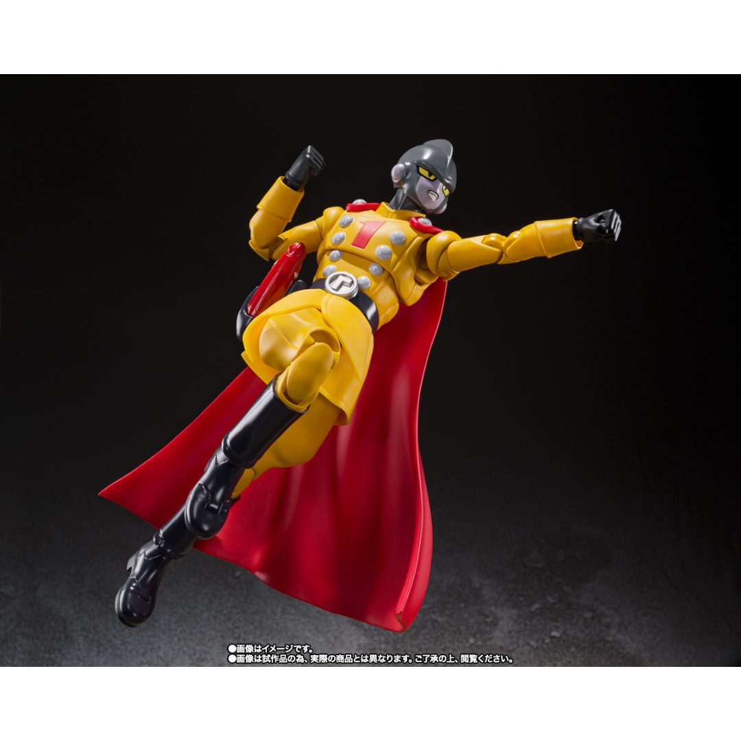 S.H.FIGUARTS DRAGON BALL SUPER SUPER HERO - GAMMA 1