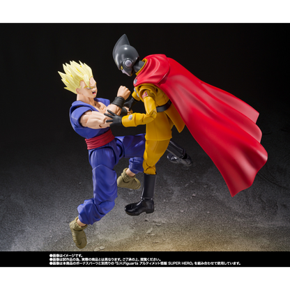 S.H.FIGUARTS DRAGON BALL SUPER SUPER HERO - GAMMA 1