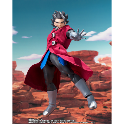 S.H.FIGUARTS DRAGON BALL LEGENDS - GIBLET - Good Toys