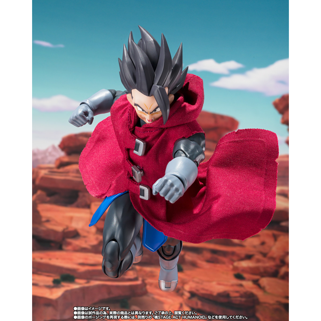 S.H.FIGUARTS DRAGON BALL LEGENDS - GIBLET - Good Toys