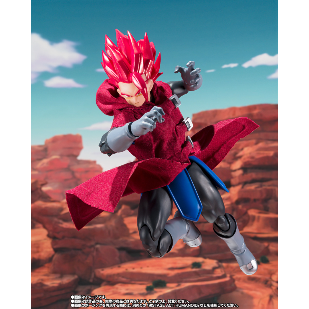 S.H.FIGUARTS DRAGON BALL LEGENDS - GIBLET - Good Toys