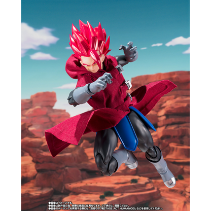 S.H.FIGUARTS DRAGON BALL LEGENDS - GIBLET - Good Toys