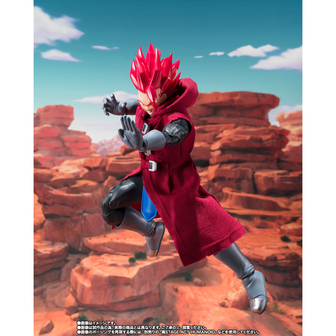 S.H.FIGUARTS DRAGON BALL LEGENDS - GIBLET - Good Toys