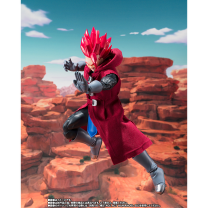 S.H.FIGUARTS DRAGON BALL LEGENDS - GIBLET - Good Toys