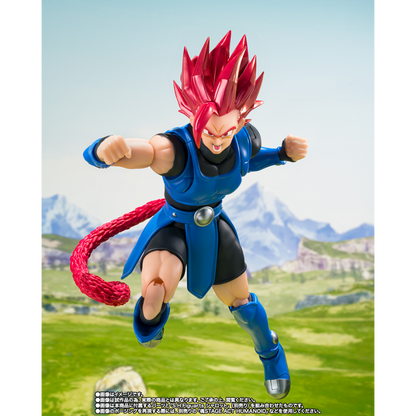 S.H.FIGUARTS DRAGON BALL LEGENDS - GIBLET - Good Toys