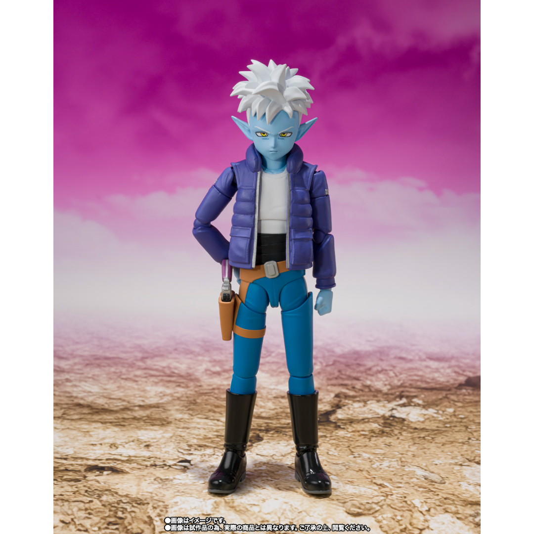 S.H.FIGUARTS DRAGON BALL DAIMA - GLORIO