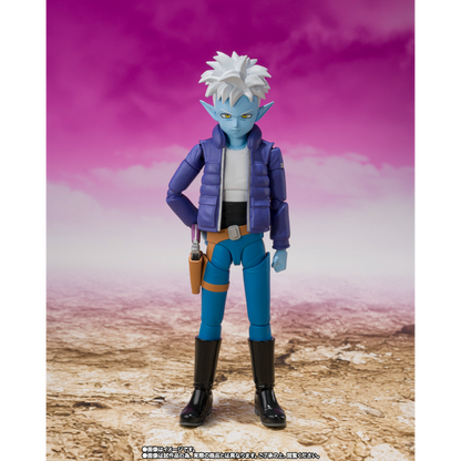 S.H.FIGUARTS DRAGON BALL DAIMA - GLORIO