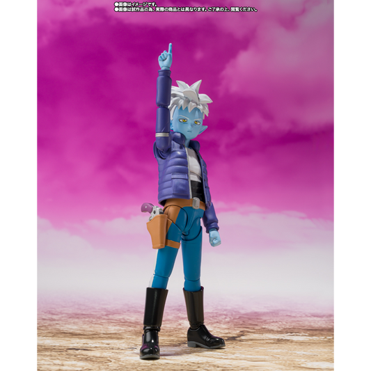 S.H.FIGUARTS DRAGON BALL DAIMA - GLORIO