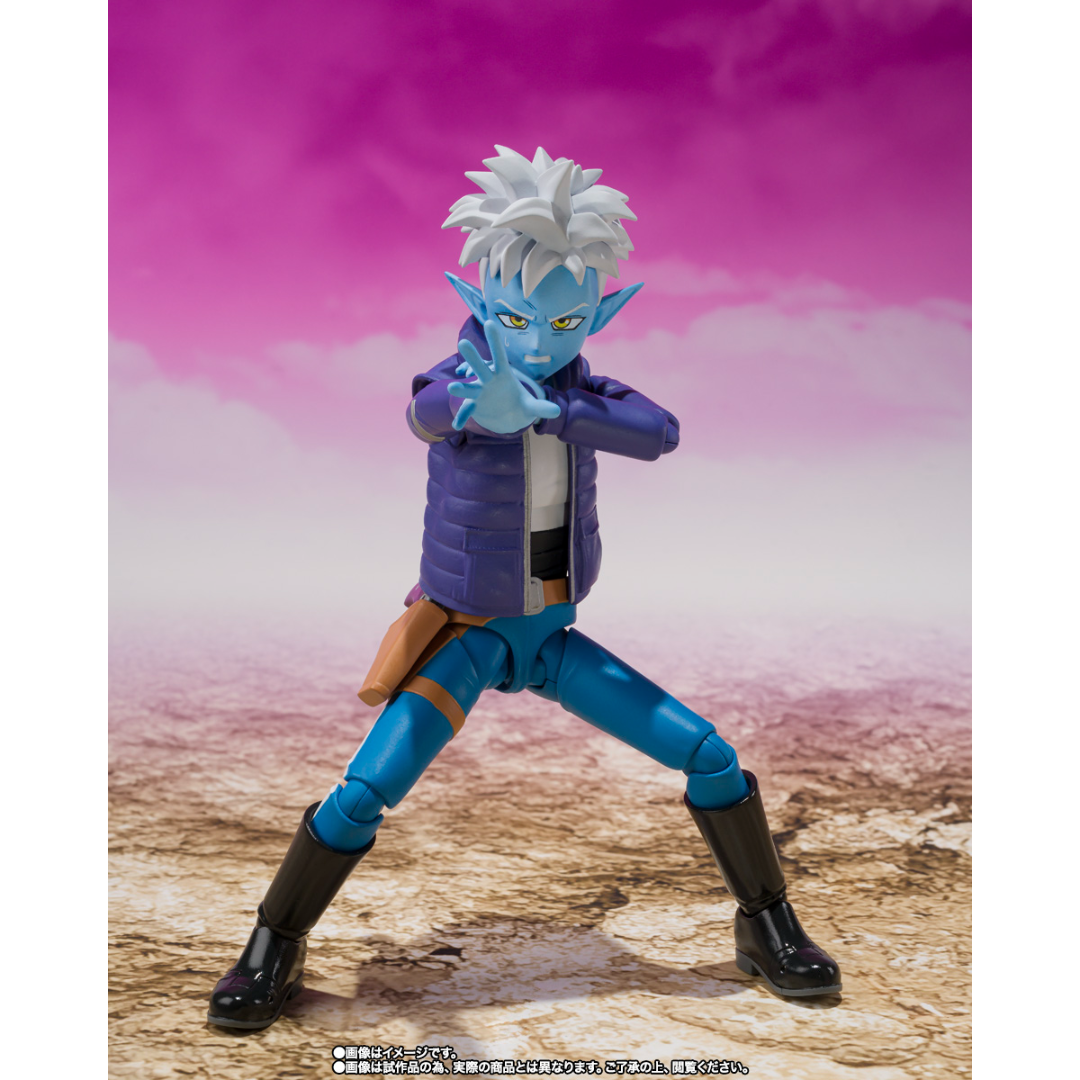 S.H.FIGUARTS DRAGON BALL DAIMA - GLORIO