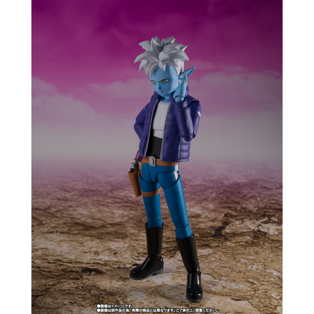 S.H.FIGUARTS DRAGON BALL DAIMA - GLORIO