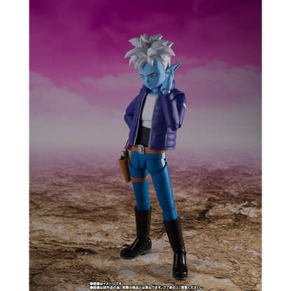 S.H.FIGUARTS DRAGON BALL DAIMA - GLORIO