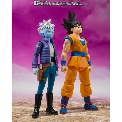 S.H.FIGUARTS DRAGON BALL DAIMA - GLORIO