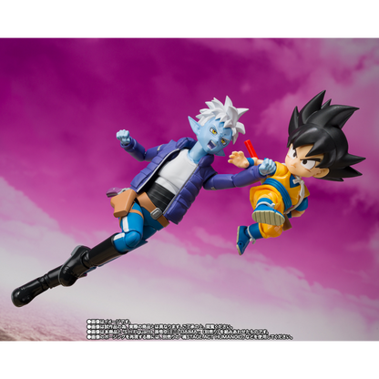 S.H.FIGUARTS DRAGON BALL DAIMA - GLORIO