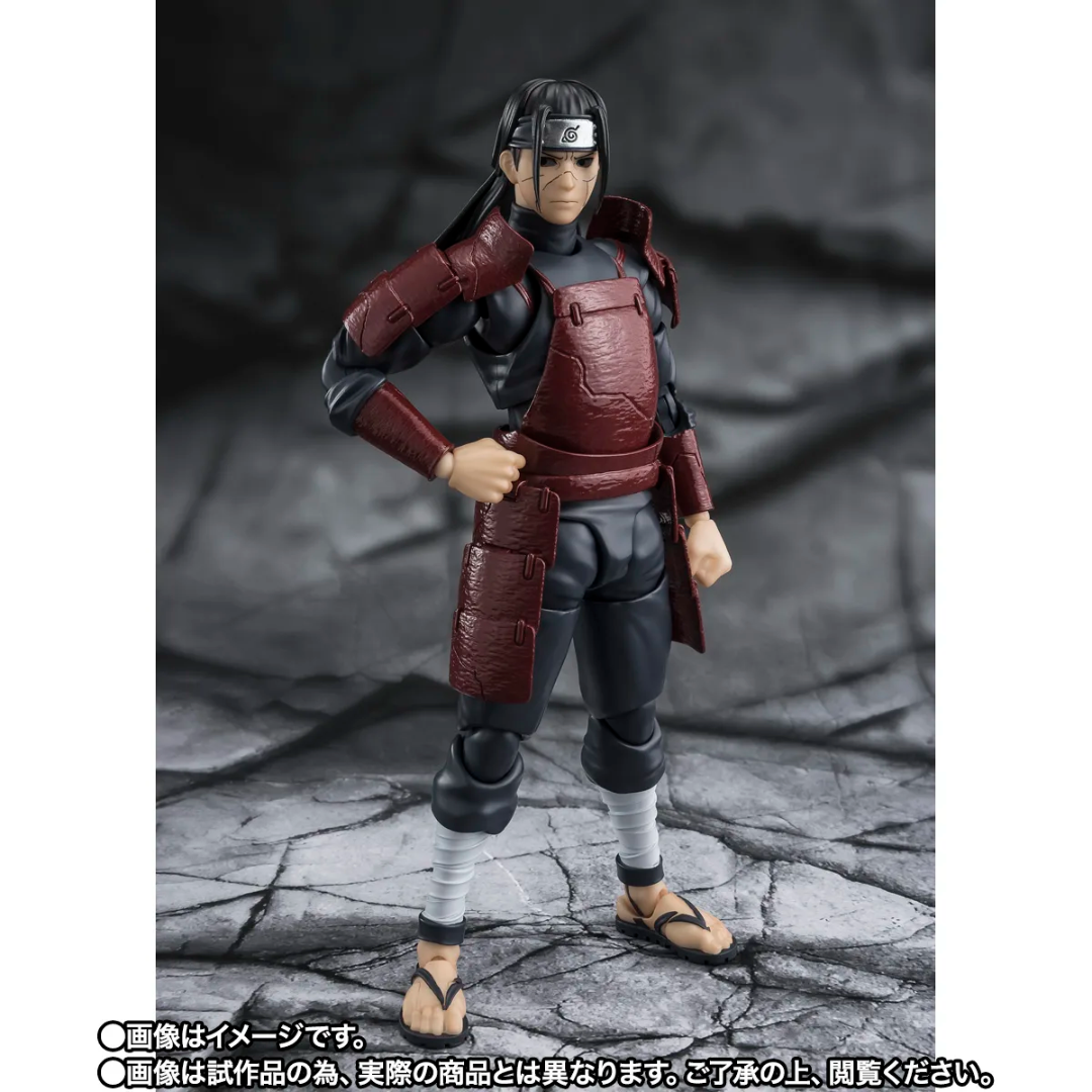 S.H.FIGUARTS NARUTO - HASHIRAMA SENJU (REANIMATION)