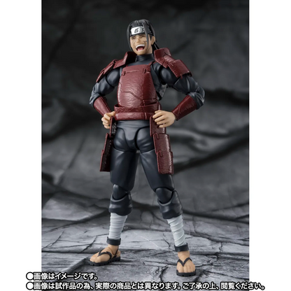 S.H.FIGUARTS NARUTO - HASHIRAMA SENJU (REANIMATION)