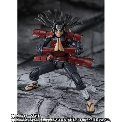 S.H.FIGUARTS NARUTO - HASHIRAMA SENJU (REANIMATION)