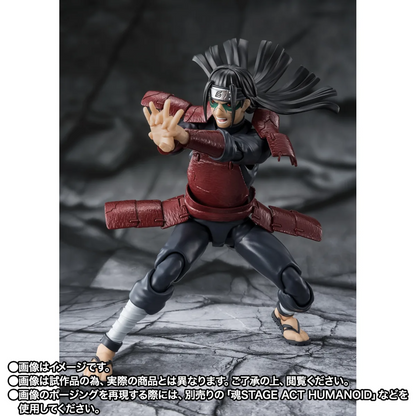 S.H.FIGUARTS NARUTO - HASHIRAMA SENJU (REANIMATION)
