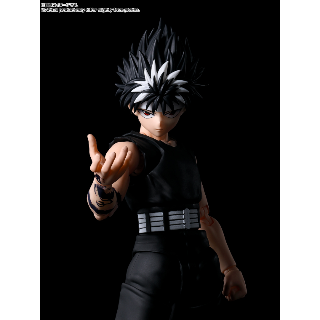 S.H.FIGUARTS YUYU HAKUSHO - HIEI - Good Toys