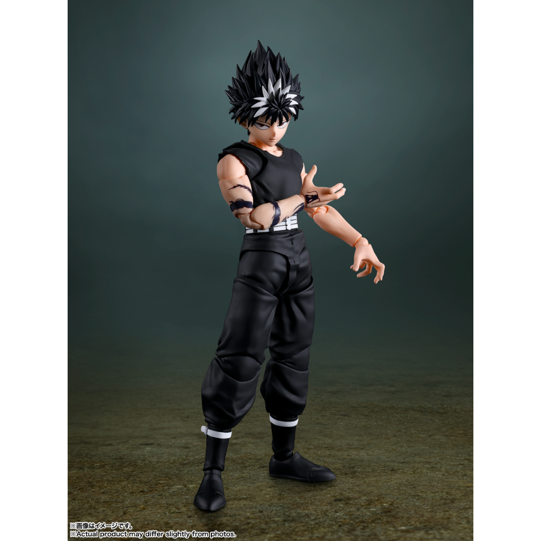 S.H.FIGUARTS YUYU HAKUSHO - HIEI - Good Toys