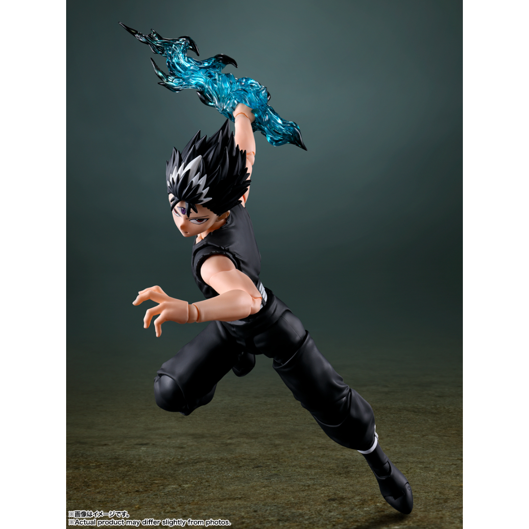 S.H.FIGUARTS YUYU HAKUSHO - HIEI - Good Toys