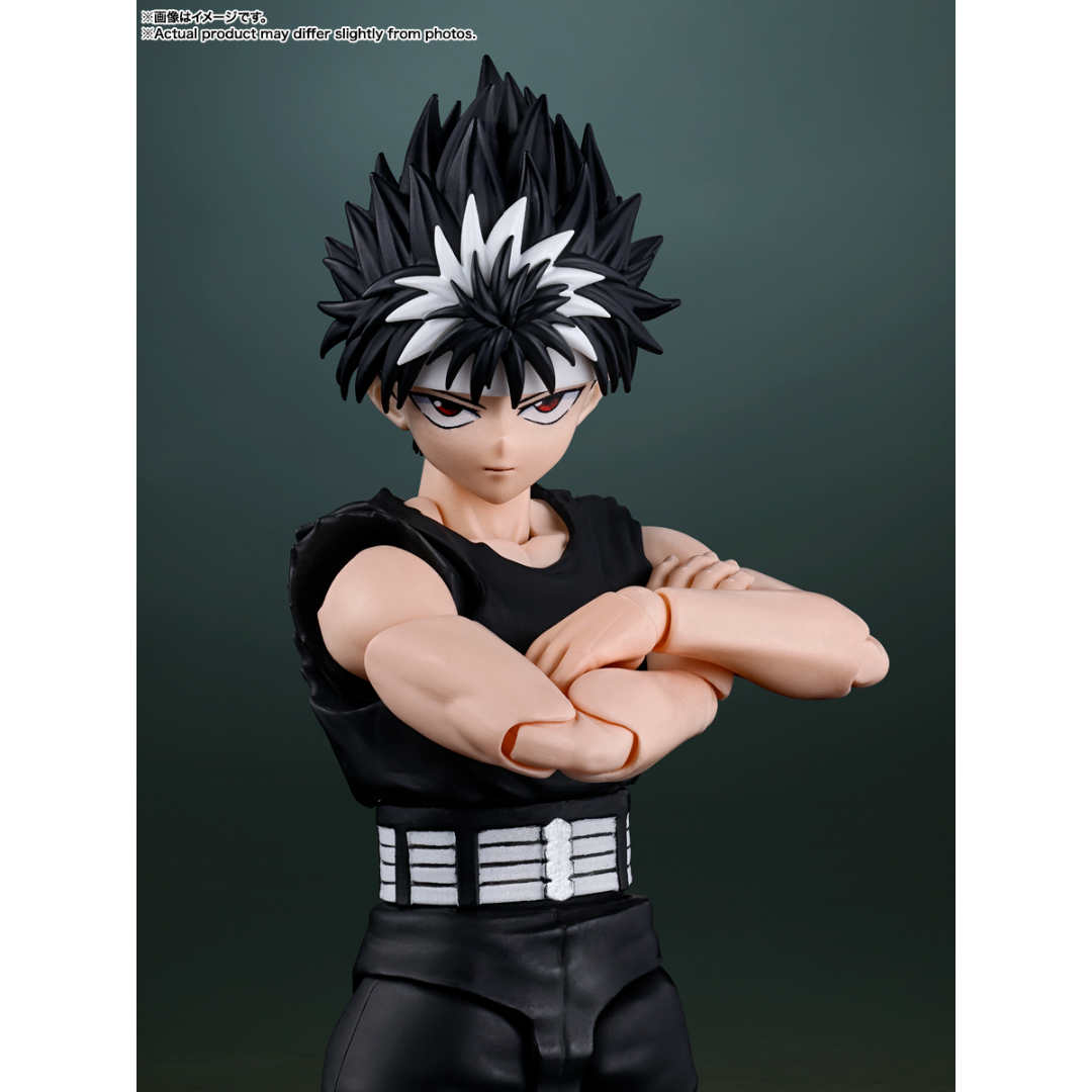 S.H.FIGUARTS YUYU HAKUSHO - HIEI - Good Toys