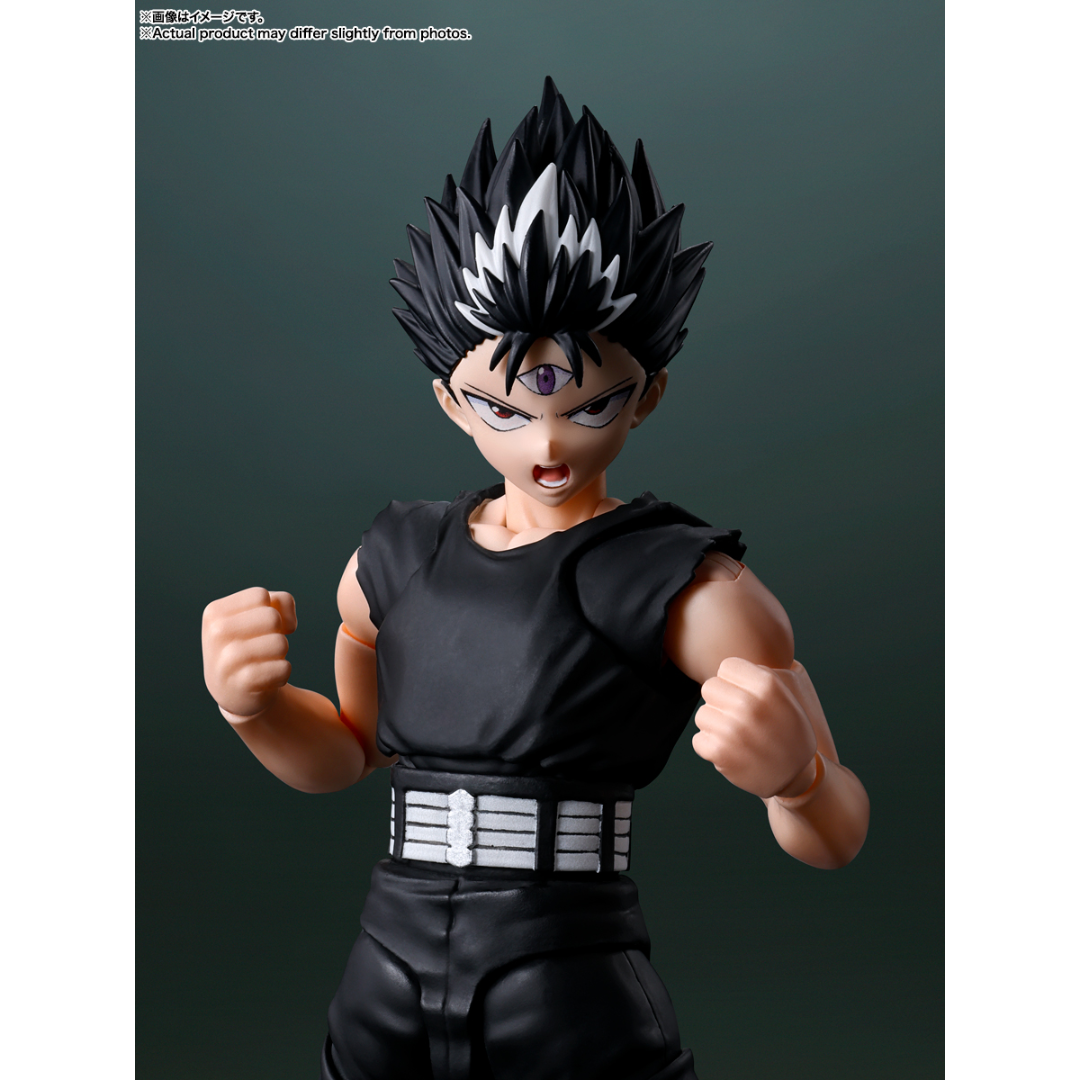 S.H.FIGUARTS YUYU HAKUSHO - HIEI - Good Toys