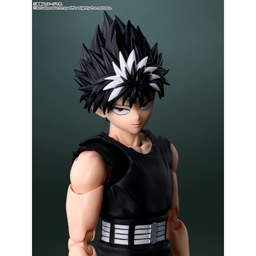 S.H.FIGUARTS YUYU HAKUSHO - HIEI - Good Toys