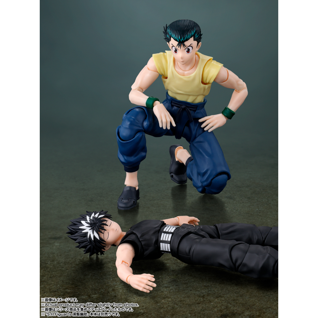 S.H.FIGUARTS YUYU HAKUSHO - HIEI - Good Toys
