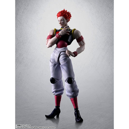 POS S.H.FIGUARTS HUNTER X HUNTER - HYSKOA - Good Toys