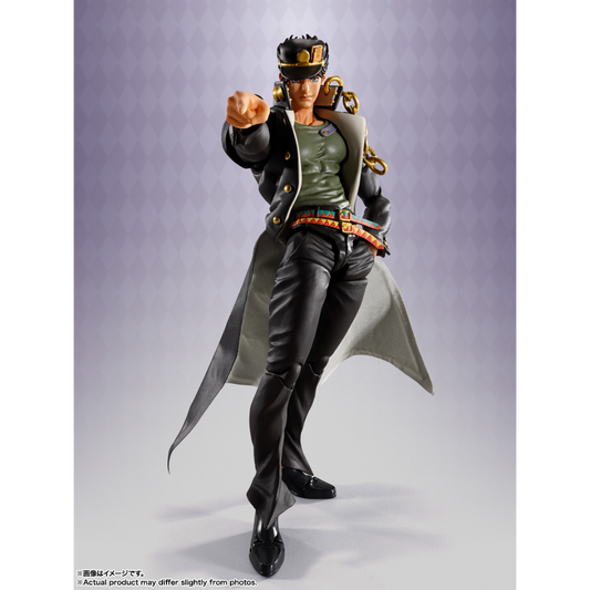 S.H.FIGUARTS JOJO'S BIZARRE ADVENTURE - JOTARO KUJO