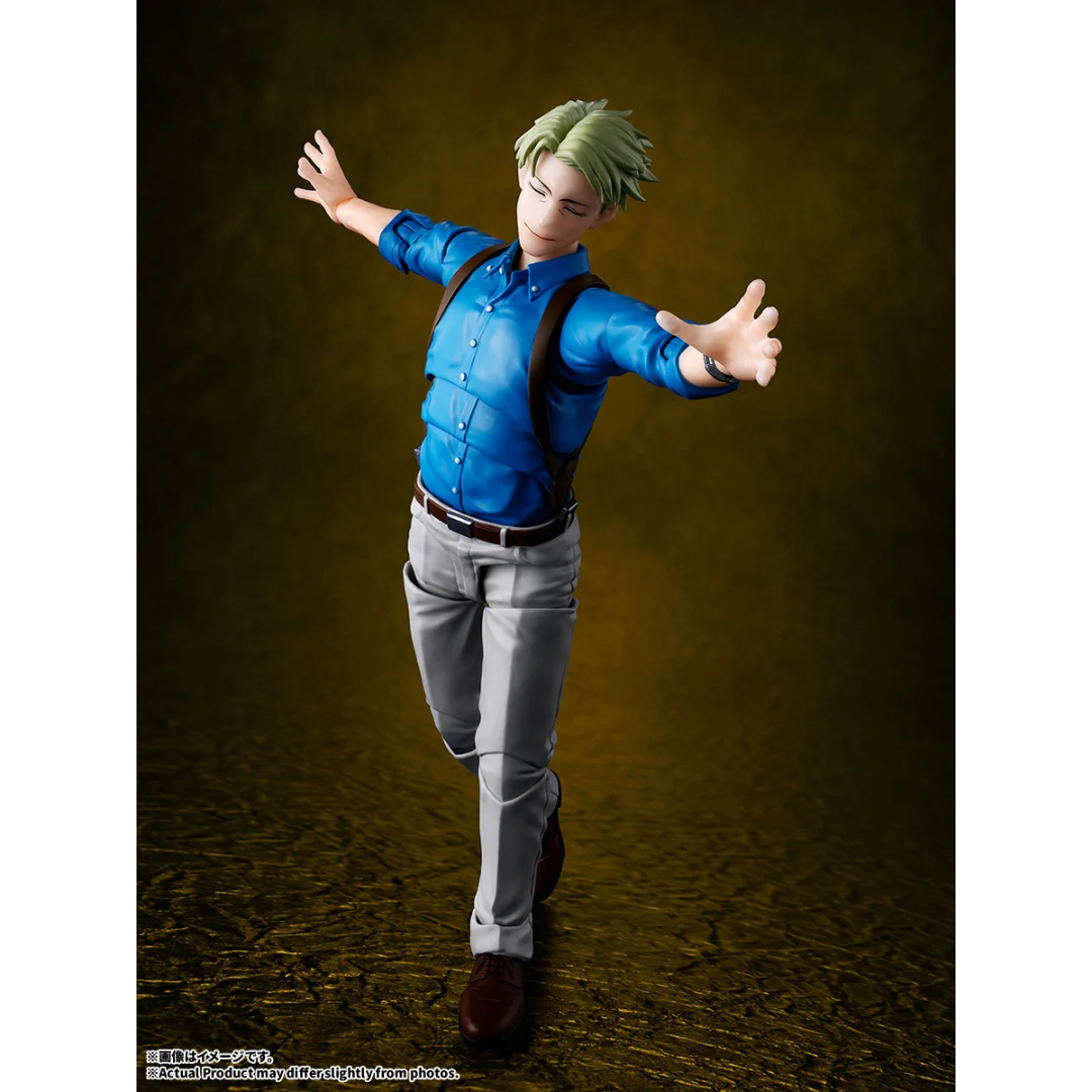S.H.FIGUARTS JUJUTSU KAISEN - KENTO NANAMI
