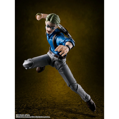 S.H.FIGUARTS JUJUTSU KAISEN - KENTO NANAMI