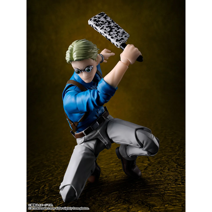 S.H.FIGUARTS JUJUTSU KAISEN - KENTO NANAMI
