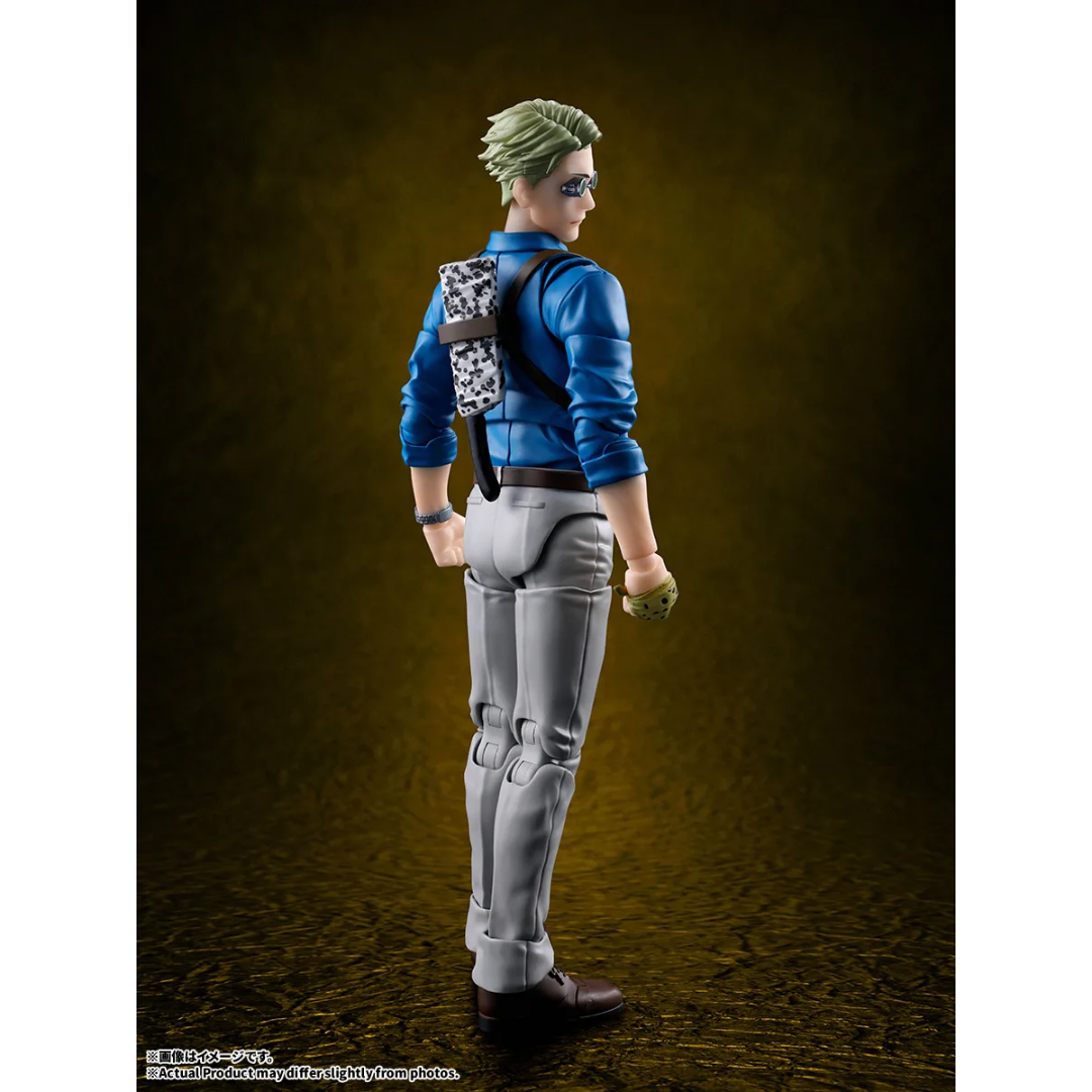S.H.FIGUARTS JUJUTSU KAISEN - KENTO NANAMI