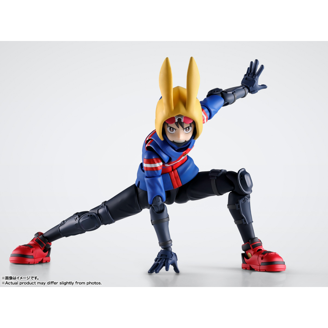 S.H.FIGUARTS MY HERO ACADEMIA - KOICHI HAIMAWARI - Good Toys