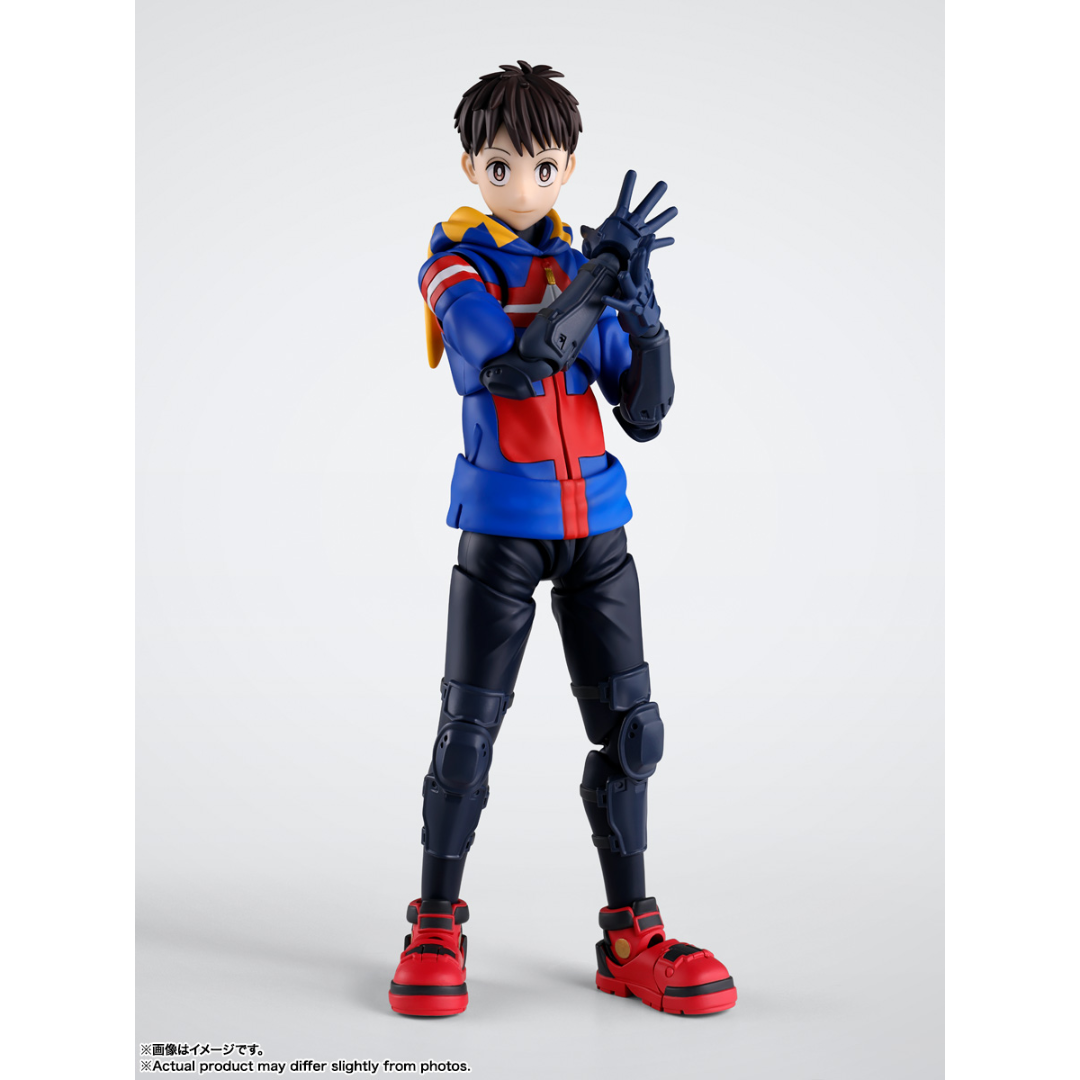 S.H.FIGUARTS MY HERO ACADEMIA - KOICHI HAIMAWARI - Good Toys