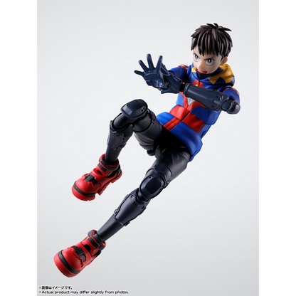S.H.FIGUARTS MY HERO ACADEMIA - KOICHI HAIMAWARI - Good Toys