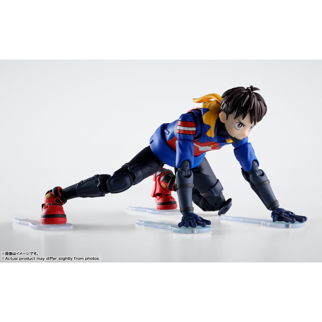 S.H.FIGUARTS MY HERO ACADEMIA - KOICHI HAIMAWARI - Good Toys