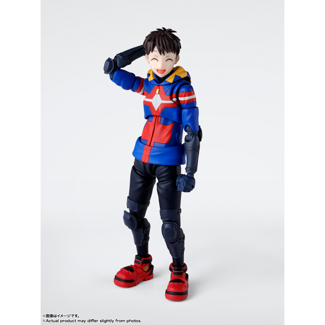 S.H.FIGUARTS MY HERO ACADEMIA - KOICHI HAIMAWARI - Good Toys