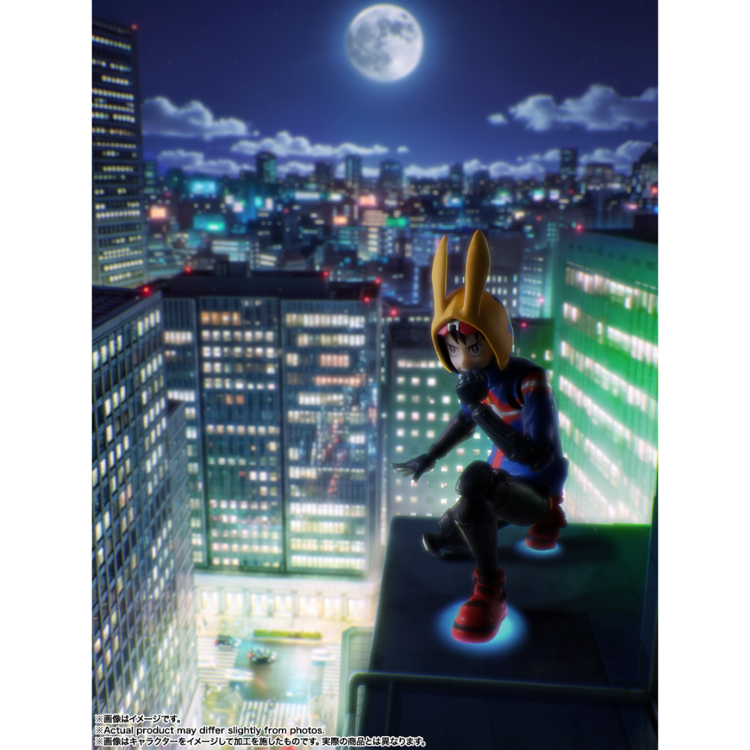 S.H.FIGUARTS MY HERO ACADEMIA - KOICHI HAIMAWARI - Good Toys