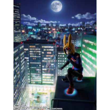 S.H.FIGUARTS MY HERO ACADEMIA - KOICHI HAIMAWARI - Good Toys