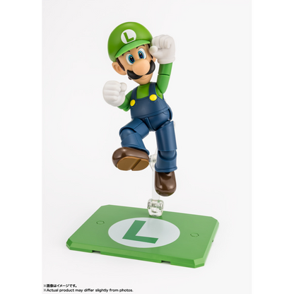 S.H.FIGUARTS - LUIGI - Good Toys