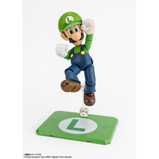 S.H.FIGUARTS - LUIGI