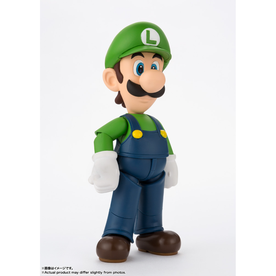 S.H.FIGUARTS - LUIGI - Good Toys