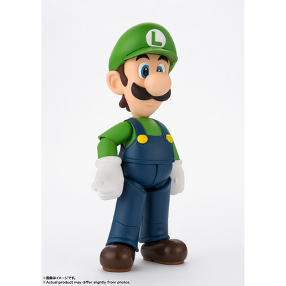 S.H.FIGUARTS - LUIGI - Good Toys