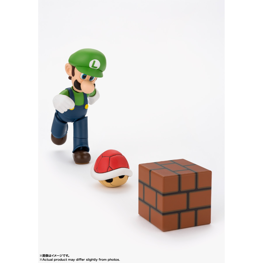 S.H.FIGUARTS - LUIGI - Good Toys