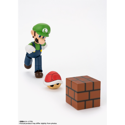 S.H.FIGUARTS - LUIGI - Good Toys