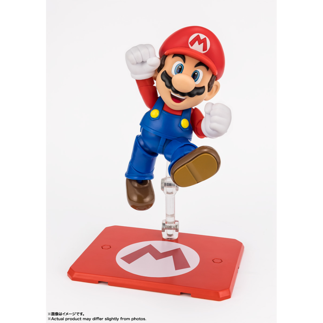 S.H.FIGUARTS - MARIO - Good Toys
