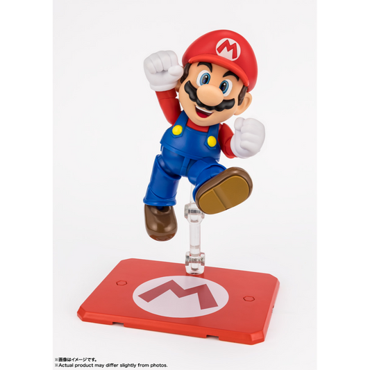 S.H.FIGUARTS - MARIO