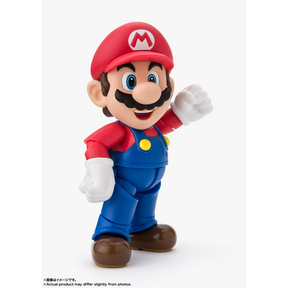 S.H.FIGUARTS - MARIO - Good Toys